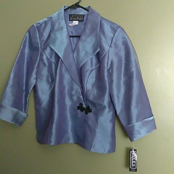 Alex evening blazer M - Picture 1 of 1